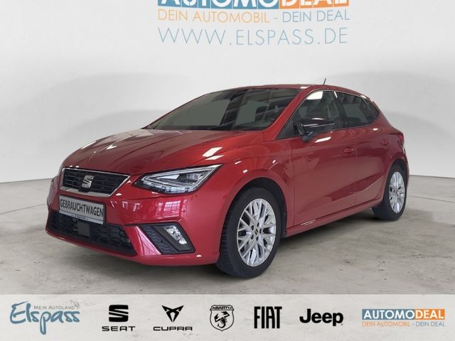SEAT Ibiza FR ALLWETTER NAV LED DIG-DISPLAY TEMPOMAT 