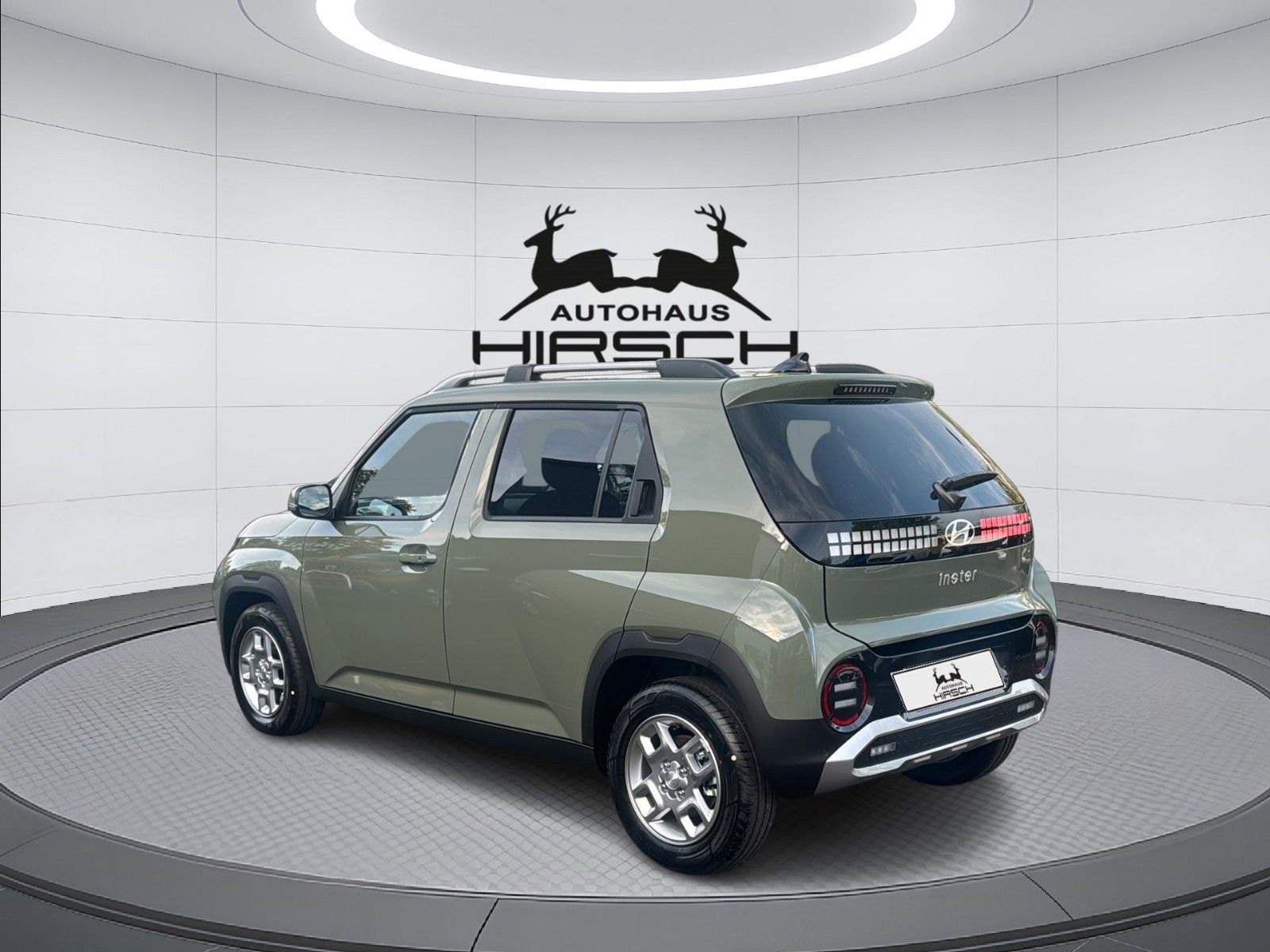 Hyundai INSTER - Bild 4