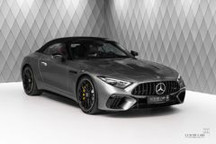 Mercedes-Benz SL 63 AMG