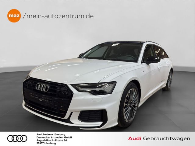 Audi A6 Avant 55 2.0 TFSI e quattro Sport S-Line Alu 