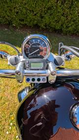 Yamaha Virago XV 535 DX - YAMAHA XV 535