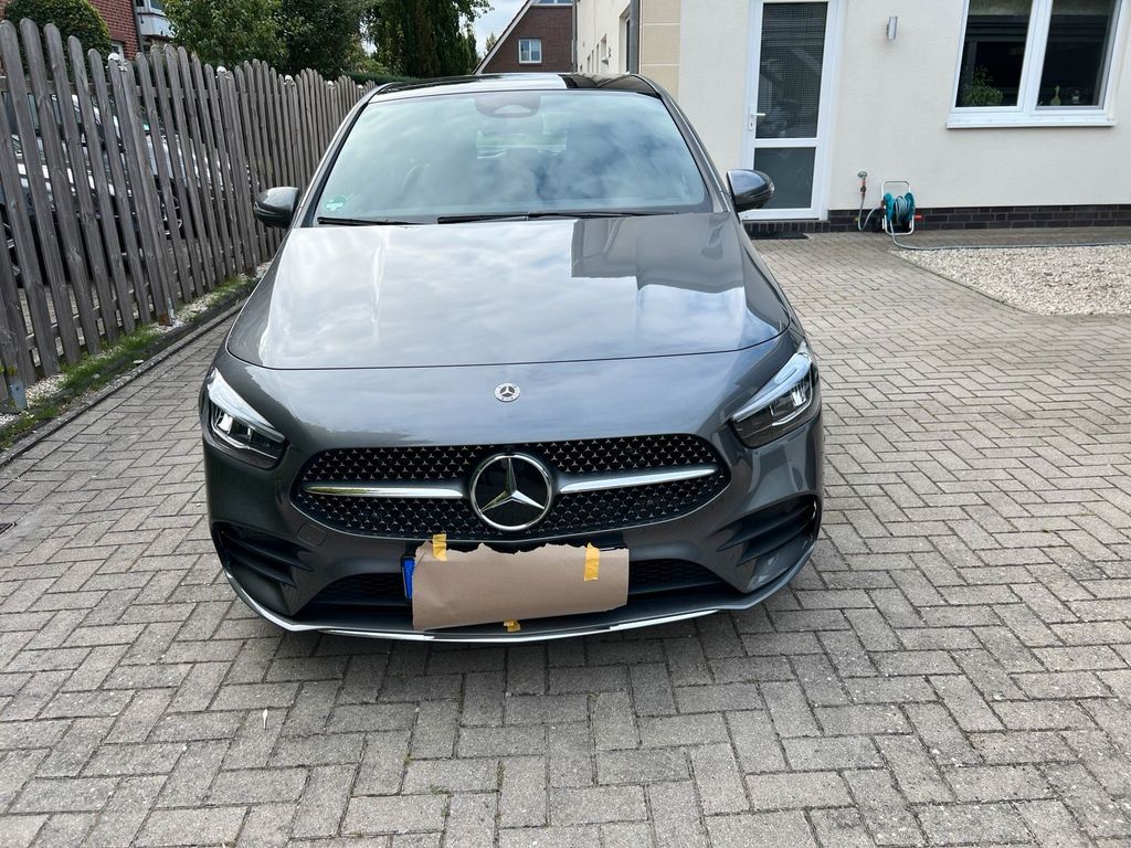 Mercedes-Benz Mercedes B200 NEU!
