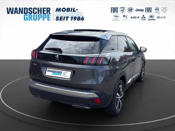 Peugeot 3008 1.5 BlueHDi 130 GT Kam.+KeyLess+LED+Navi+SD
