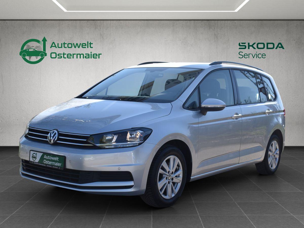 Volkswagen Touran 1.5 TSI DSG*Comfortl.*7-Si.*AHK*ACC*Navi