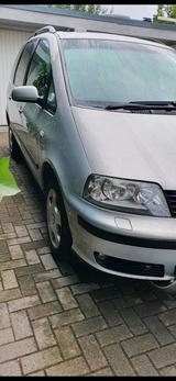 Seat Alhambra Automatik 1.9 TDI 7 Sitze An... - Seat Alhambra in Bielefeld