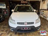 Fiat Sedici 2.0 MJT 4x4 - weiße Fiat Sedici