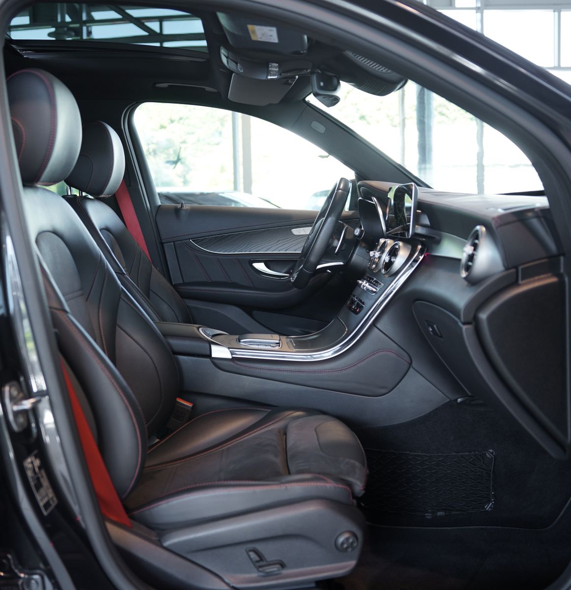 Mercedes Benz Glc 43 Amg