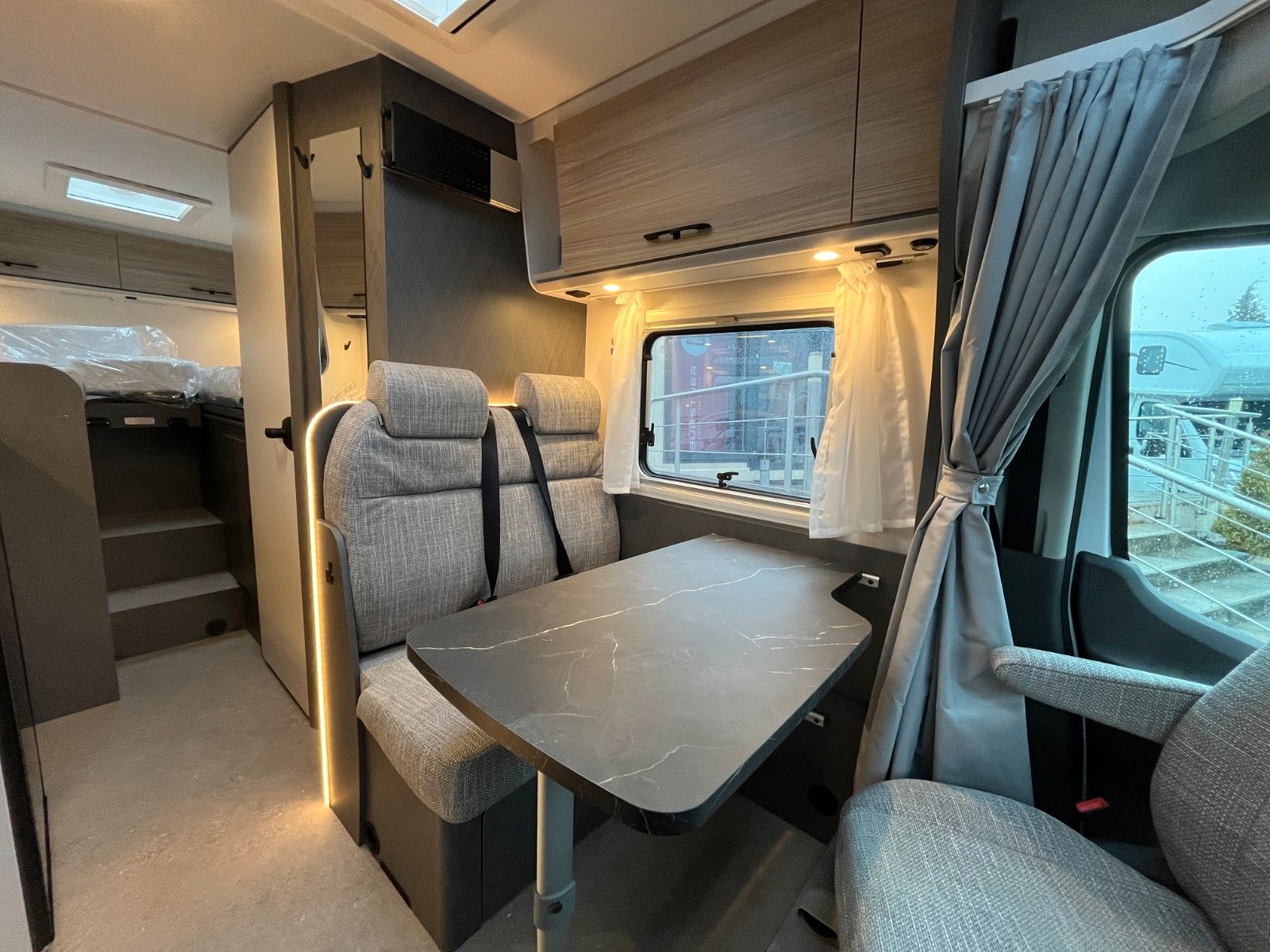 Fahrzeugabbildung Etrusco V 6.6 SF *165PS*Autom.*Complete Selection*Markis