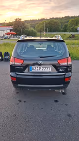 Citroën C-Crosser HDi 155 Exclusive Exclusive - Citroën C-Crosser Exclusive mit Diesel-Antrieb
