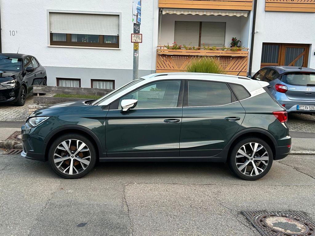 Image of Seat Arona