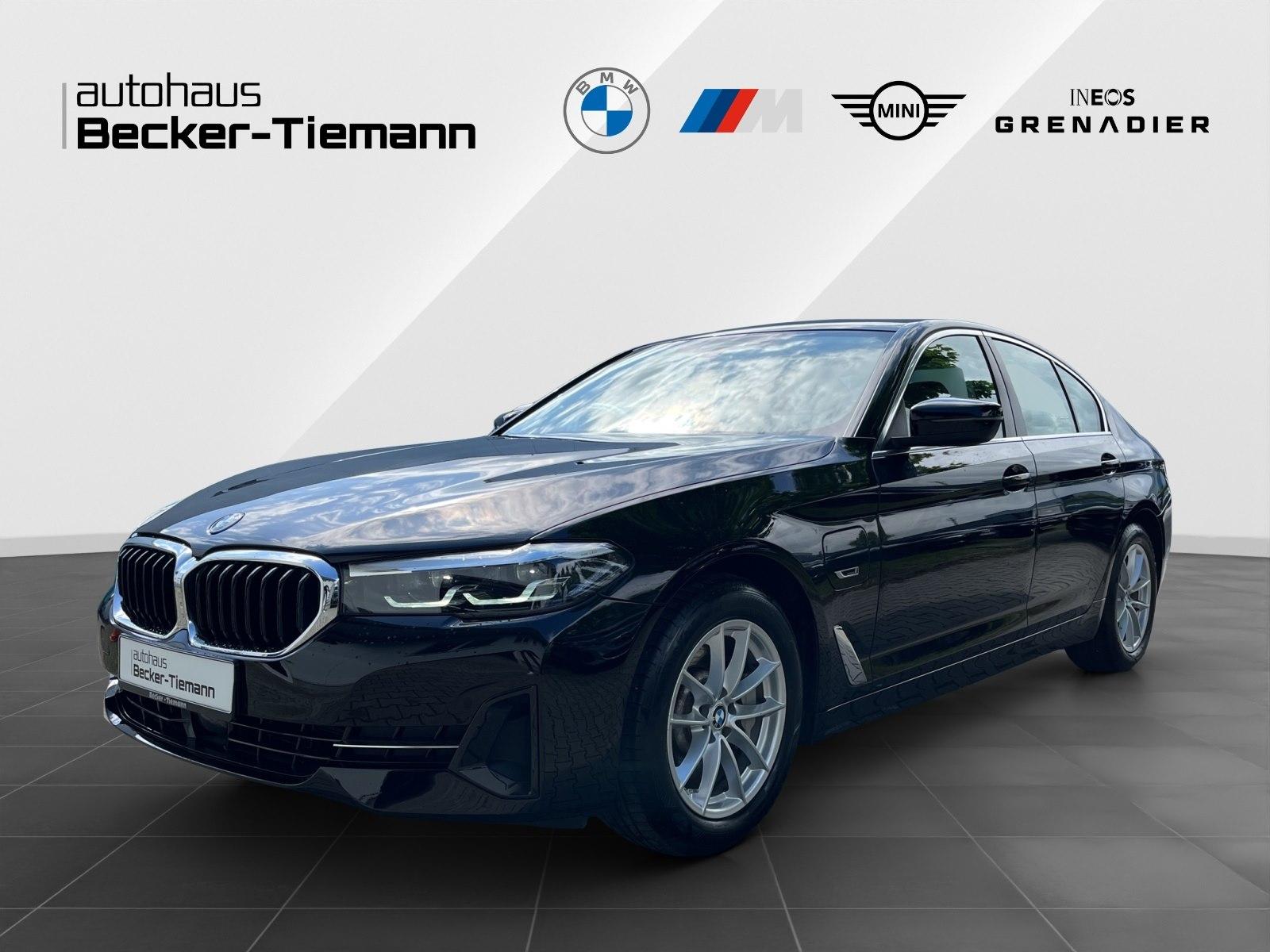 BMW 530e Limousine LC Prof. HUD ACC ParkAss 4x Klima