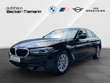 BMW Leasingangebot: BMW 530e Limousine LC Prof. HUD ACC ParkAss 4x Klima