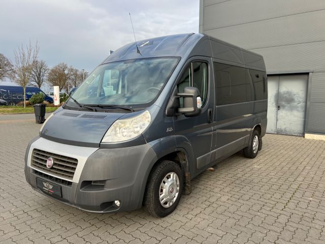 Fiat Ducato Luxusbus Panorama 2,3JTD 9-SITZE KLMA*STH