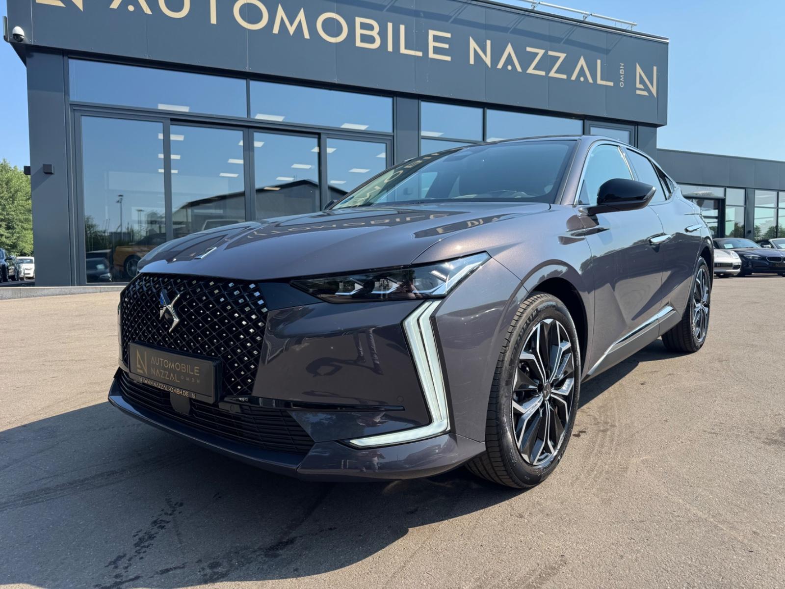 DS Automobiles DS4 E-TENSE ÉTOILE ALCANTARA *LED*NAVI*ASSIST*