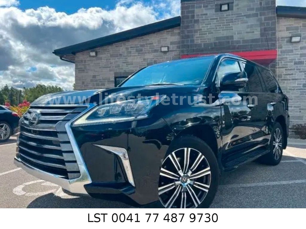 Lexus LX 570