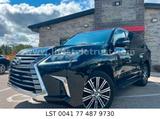 Lexus LX 570  LUXURY  € 63.500 T1 EXPORT EU - Lexus: Lx