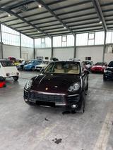 Porsche Macan S 2.Hand. Porsche Scheckheft - Porsche Gebrauchtwagen in Hanau