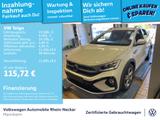Volkswagen Taigo 2x R-LINE Automatik LED Kamera Navi UVM - VW Taigo in Mannheim