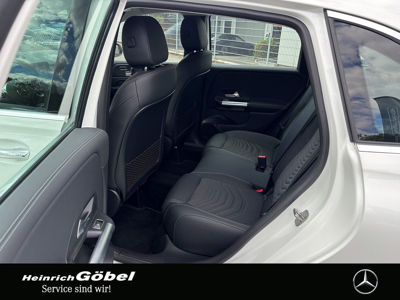 Fahrzeugabbildung Mercedes-Benz B 200 PROGRESSIVE*MEMORY*360°KAME*KEYLESS*AMBIEN