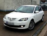 Mazda 3 2.0l, TÜV Neu, Sportpaket, BOSE, X... - Mazda aus 2008: Mazda3