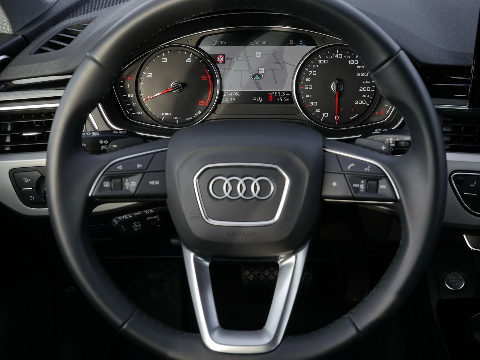 Audi A4 - Bild 9