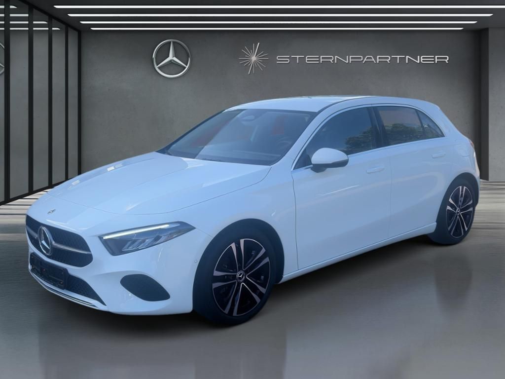 Image of Mercedes-Benz A 200