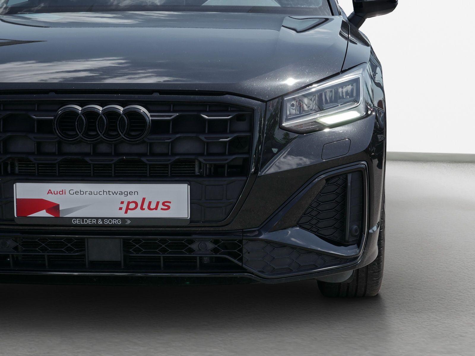 Audi Q2 30 TDI S line RFK*LED*GRA*Sound*Virtual*Bluet, миниатюра 12