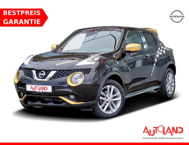 Nissan Juke 1.2 DIG Kamera Navi Sitzheizung Klimaaut.