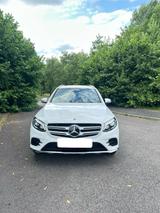 Mercedes-Benz GLC 220 d 4MATIC Autom. - - Mercedes-Benz GLC 220 in Bochum