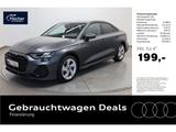 Audi A3 Limousine 35 TFSI S line AHK/NAV/el.Sitz