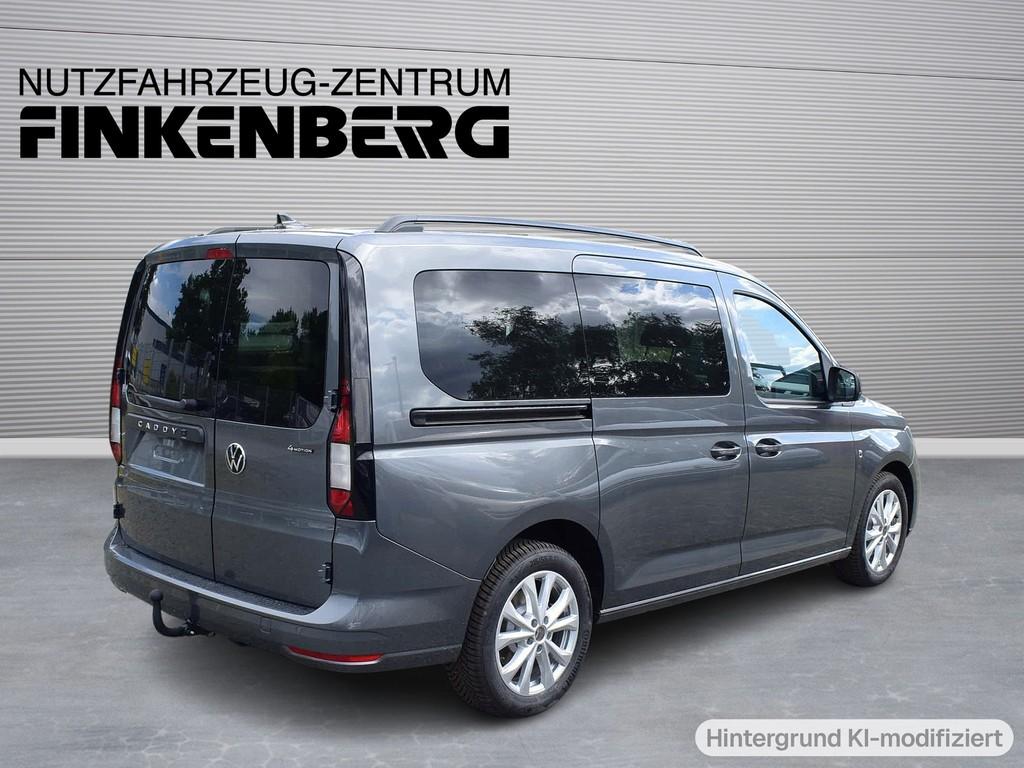 Volkswagen Caddy Maxi Life 2.0 TDI 4Motion *AHK *Flügeltüre