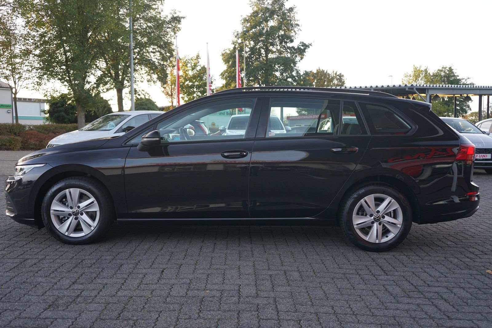 Volkswagen Golf VIII Variant 2.0 TDI Life LED Navi ACC PDC imagem 3