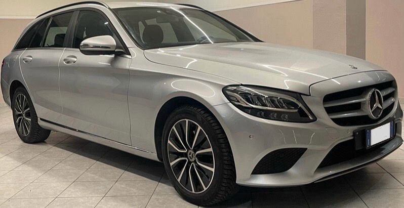 Image of Mercedes-Benz C 200
