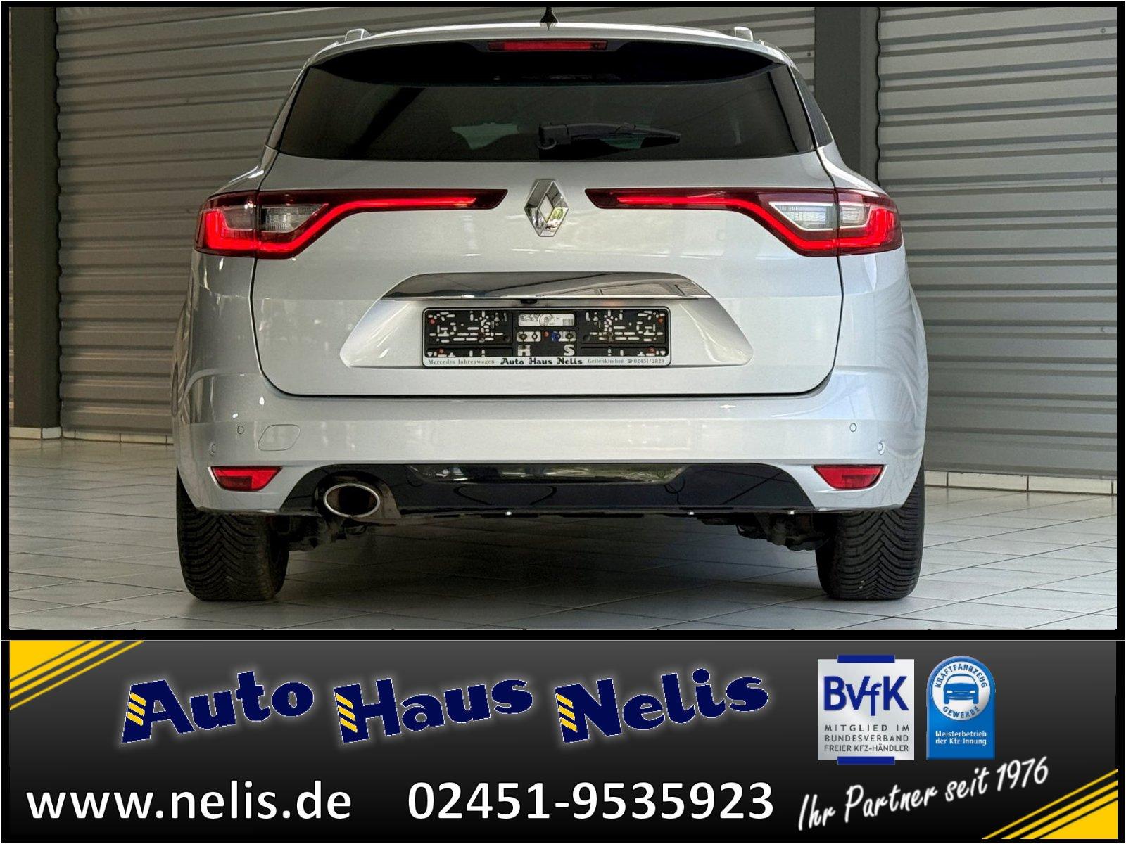 Renault Megane Grandtour 1,2 TCe 130 BOSE-Edition DAB Ke