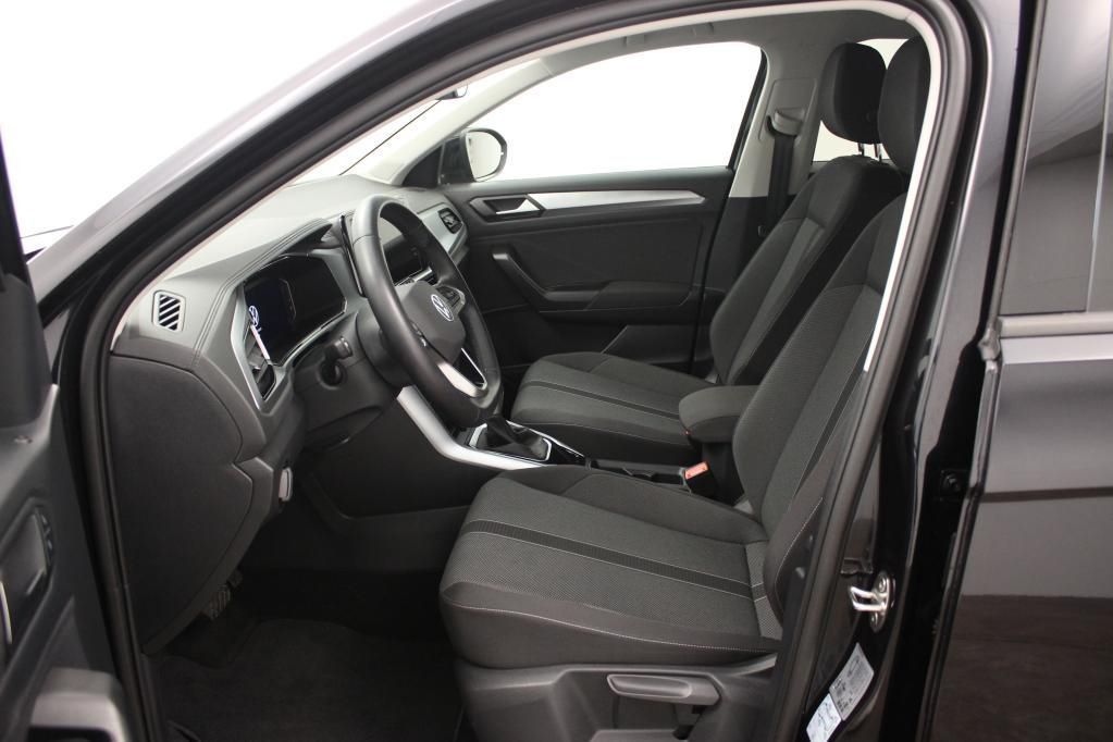 Volkswagen T-Roc Life 1.5 TSI 110kW 7-Gang DSG 4 Türen
