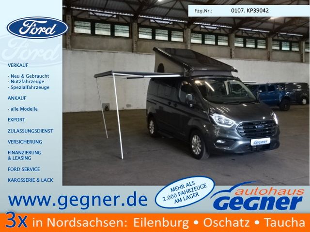 Ford Transit Custom 320L1 Nugget Aufstelldach SOFORT