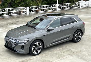 2023 AUDI Q8 E-TRON — фото 9