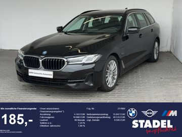 BMW 530 - 1