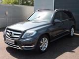 Mercedes-Benz GLK 220 CDI BE 7G-Tronic Pano AHK Navi - gebrauchte Mercedes-Benz GLK 220 aus dem Jahr 2015