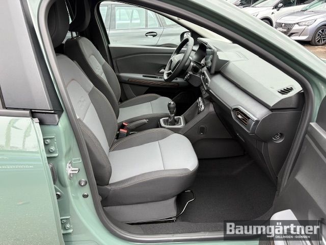 Fahrzeugabbildung Dacia Jogger Extreme TCe 110 Kamera/PDC/LED/Tempomat