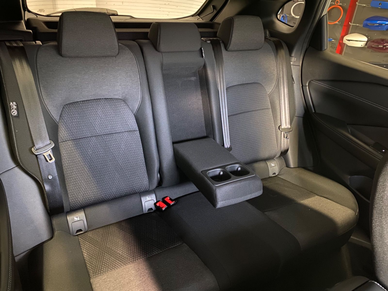 Fahrzeugabbildung Nissan Qashqai N-Connecta e-Power el. Heckklappe Indukt