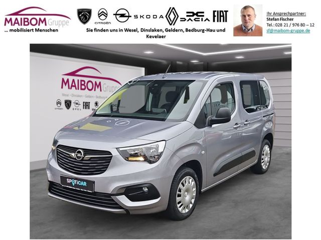 Opel Combo Life 1.2 Turbo Start/Stop Edition