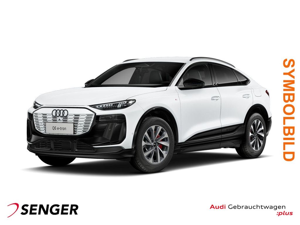 Image of Audi Q6 e-tron