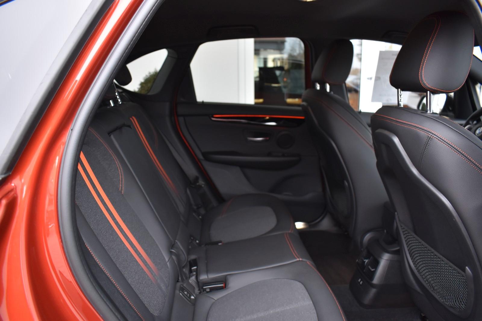 BMW 218 Active Tourer 218i Active Tourer Aut. Sport Line Navi HiFi PDC, миниатюра 12