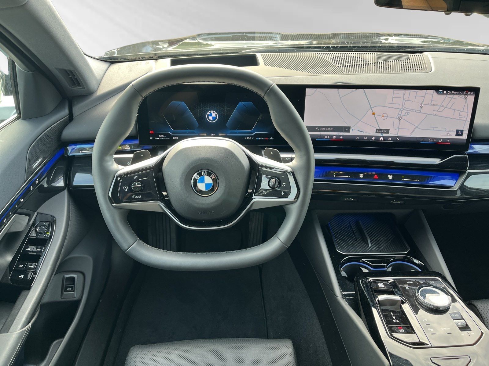 BMW 540 - Bild 11