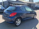 Peugeot 207 Urban Move - Peugeot 207: Blau