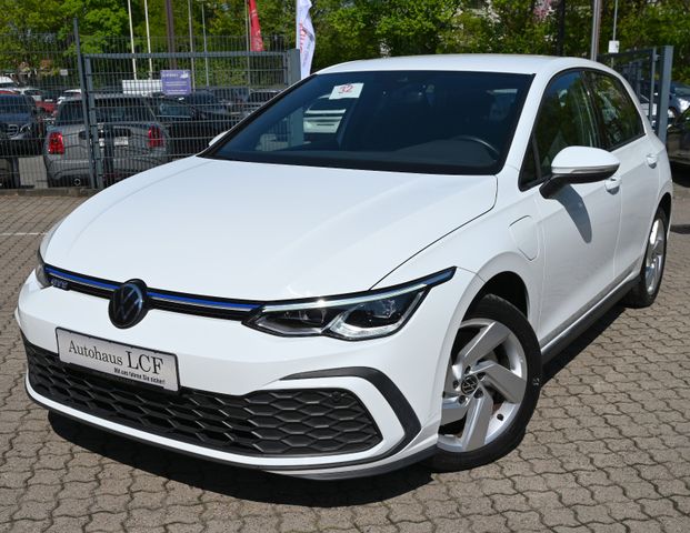 VW Golf VIII 1.4 GTE eHybrid Navi LED CarPlay  PDC