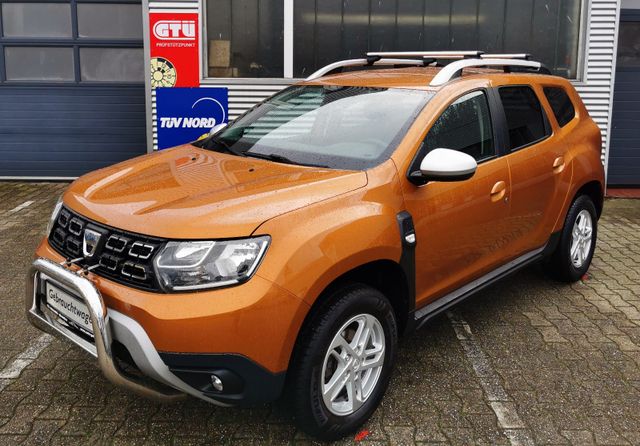 Dacia Duster SCe 115 Prestige / SOFORT VERFÜGBAR