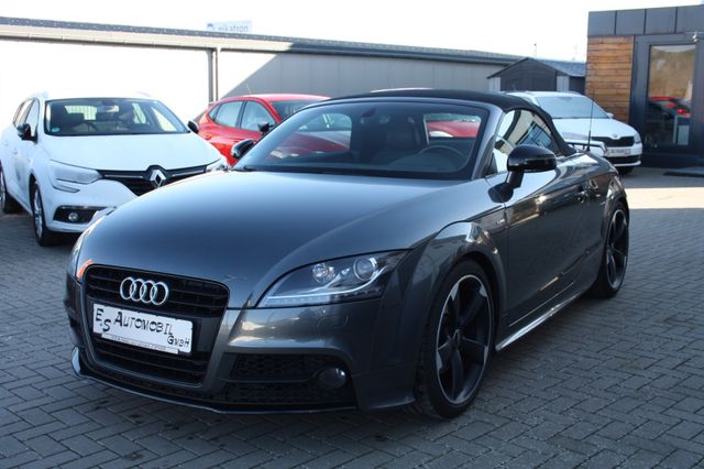 Audi TT 2.0 TFSI Roadster S-Line Competion