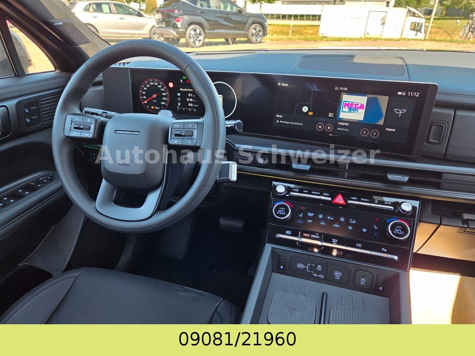 Hyundai Santa Fe – Bild 12